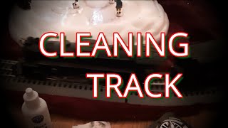 TrainsNPlanes Ep 2 - Track Cleaning Simplified!