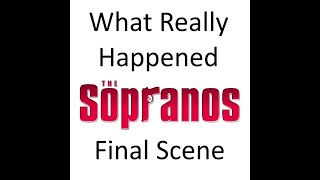 What Really Happened At The End Of The Sopranos