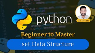 Ep-12, Sets in Python