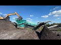 2020 powerscreen warrior 1800 for sale