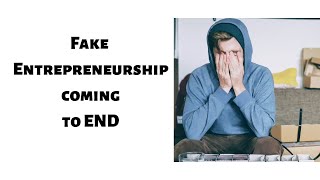 Fake Entrepreneurship Coming to a End in 2019? Gary Vee thinks so
