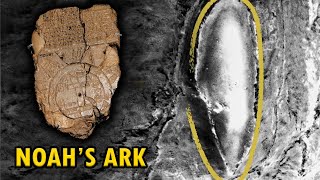 Babylonian Map of the World Shows the Location of Noah's Ark