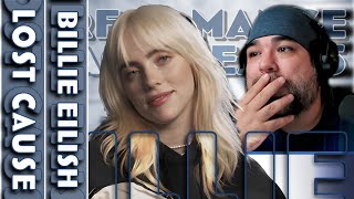Billie Eilish - Lost Cause First Time Reaction