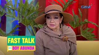 Fast Talk with Boy Abunda: Celia Rodriguez is the best Valentina! (Episode 320)