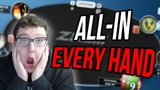 All-In Every Hand Until Rich or BUSTO (tonkaaaap stream highlights 1/24/2017)