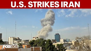 US strikes Iran amid nuclear program tensions, NYPD boosts NYC patrols