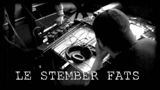 Stember Fats - Announcement