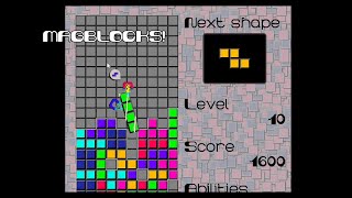 MagBlocks - A Multiplayer Physics-Based Puzzle Game!
