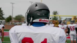 IWU Football 090117 Practice and Interviews Part 1