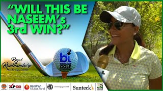 2-Time BT Golf Winner Shares Her Expectations