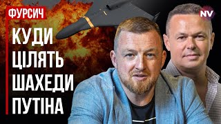 У росіян зʼявилося два великих виробництва дронів – Віталій Сич, Сергій Фурса