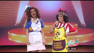 Gente Regia - ¡Las habladas de la Lavandera y Micaela!