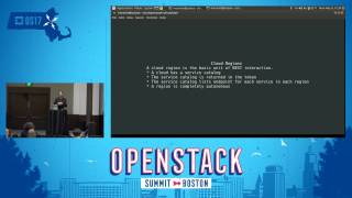 Consuming Multiple OpenStack Clouds with Ease