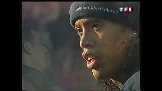 TF1 - 16 Février 2003 - Match Coupe de France "Laval - PSG"