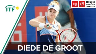 Diede De Groot | Women’s Wheelchair Tennis World No.1 | Mini Doc