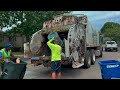 jrm mru leach garbage truck packing manual trash