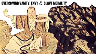 Philosophy of Balancing Honour & Humility | Overcoming Vanity, Envy & Slave Morality | Nietzsche