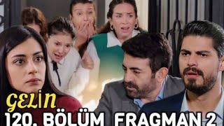 Gelin dizisi 120. Bölüm 2. Fragmanı | Behind the Veil Ep 120 Promo 2 - Cihan, Cemil'i durduramadı