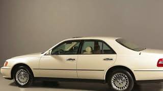 1997 Infiniti Q45 1997 TOURING SUNROOF LEATHER PWR SEATS 16\