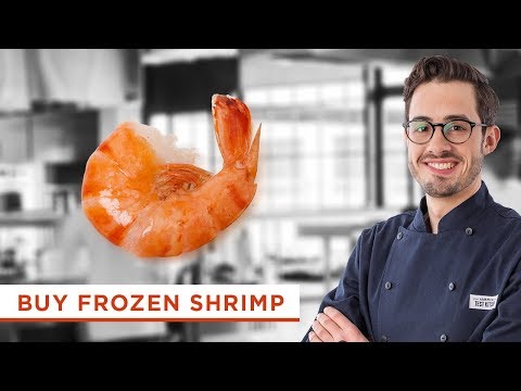 Why Buying 'Fresh' Shrimp at the Grocery Store Is a Mistake