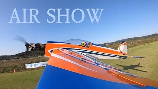 This RC Airplane is just insane!