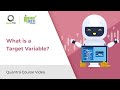 Target Variable | Python for ML in Finance | Free Quantra Course