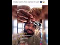 DRAKE AND TORY LANEZ LIVE ON QUARANTINE RADIO IG LIVE | PIE RADIO