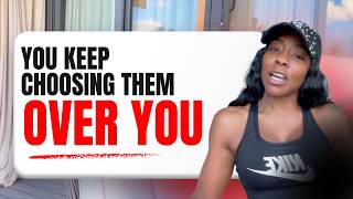 Stop Betraying Yourself | Choose YOU