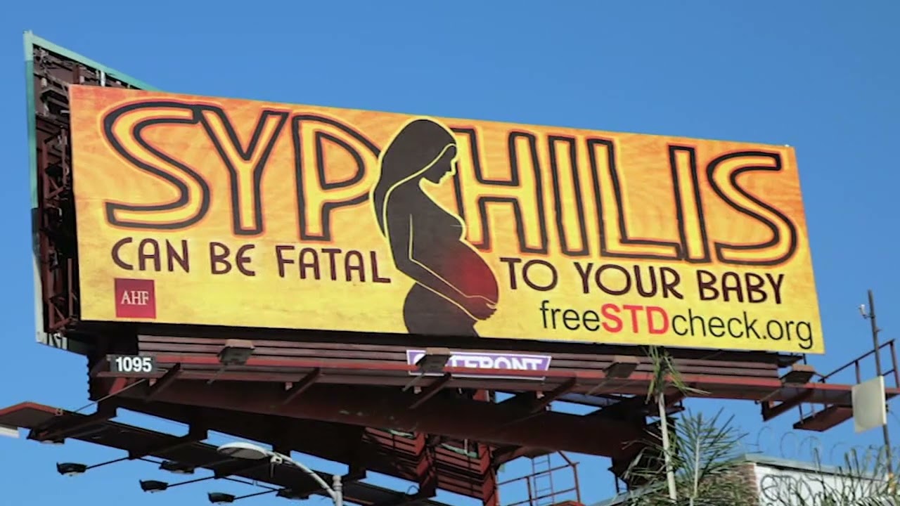 Significant Rise In Syphilis Cases In Houston Area Linked To Pregnant ...