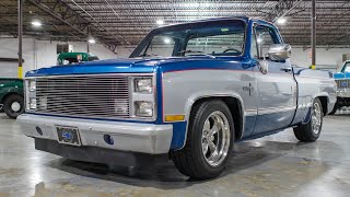 1981 Chevrolet C10