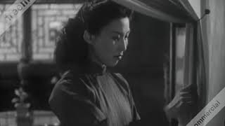 《小城之春》-1948-费穆导演，这是一部黑白电影，画质很差，不过看完后感觉还不错。电影的好坏不是只靠器材能实现的