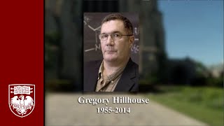 Gregory L. Hillhouse Memorial Service