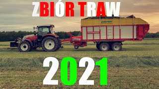 ☆Zbiór Traw na Podlasiu 2021☆[ STAYER \u0026 POTTINGER W AKCJI ]☆AgroAdi TV☆