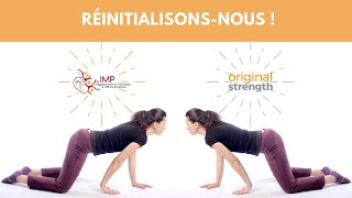 Réinitialisons-nous - Intégration motrice Primordiale (IMP)