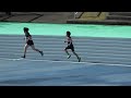 20220326 延岡スプリングチャレンジ小学 男子1000ｍ 決勝2組