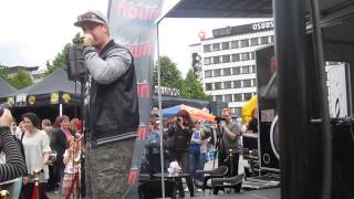 PistePiste - Hetken maailma on tässä @ Kuopio 29.6.2014