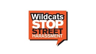 UNH Wildcats STOP Street Harassment