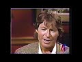 1995 john denver interview wildlife concert