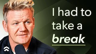 Gordon Ramsay Exclusive: It’s Time To Tell My  Story