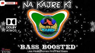 Na Kajre Ki (BASS BOOSTED) -90's Hits Songs | Suneel Shetty | Hindi Old Is Gold Songs | Dolby Songs