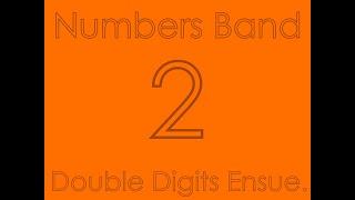 Numbers Band 2 - Double Digits Ensue