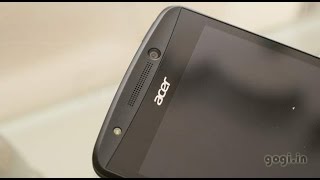 Acer Liquid E700 review - Triple SIM android smartphone