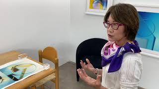 Deborah Bay - Artist Studio Visit