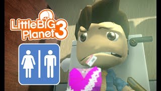 LittleBIGPlanet 3 - REST ROOM [Playstation 4]