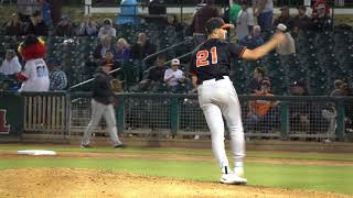 Mason Black, San Francisco Giants RHP Prospect