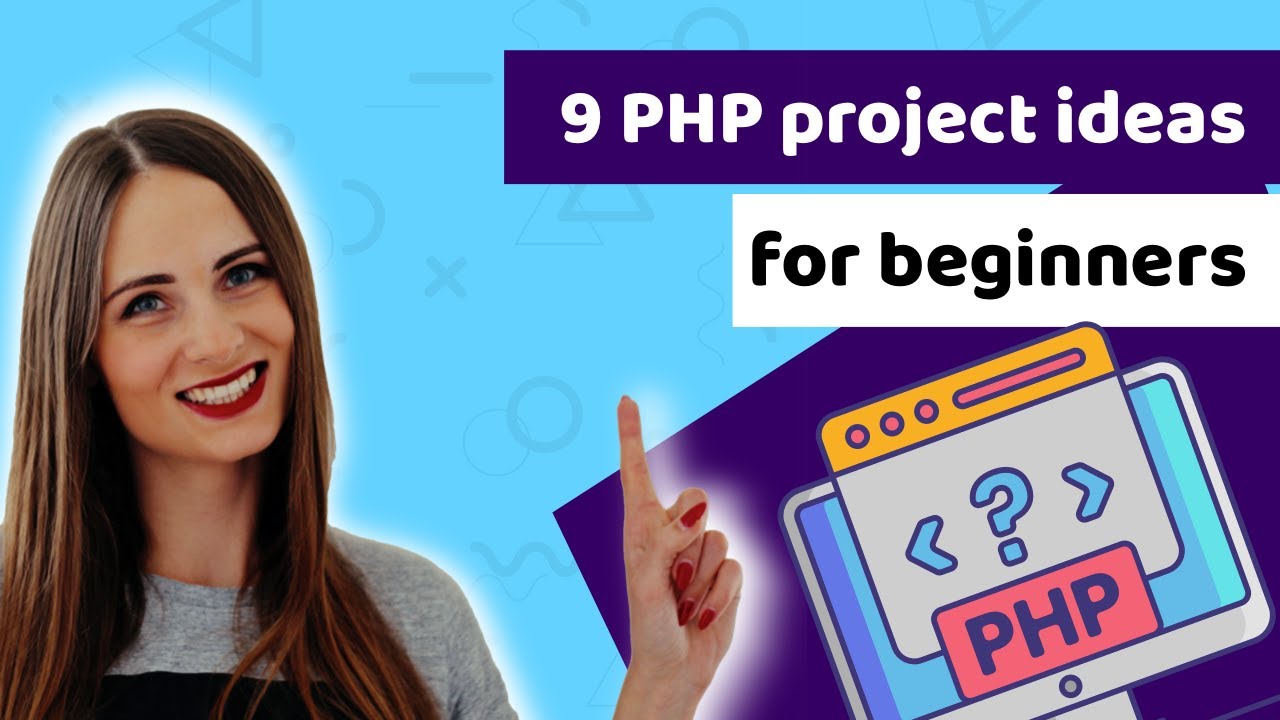 9 PHP Projects Ideas For Beginners - YouTube