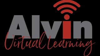 Alvin Virtual Learning Livestream