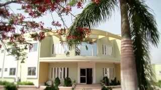 Dr. C. V. Raman University - Corporate Film (Hindi)