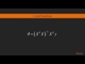 Building Machine Learning Systems with TensorFlow : Univariate Linear Modelling Funct | packtpub.com