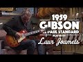 1959 Gibson Les Paul Standard played by Laur Joamets